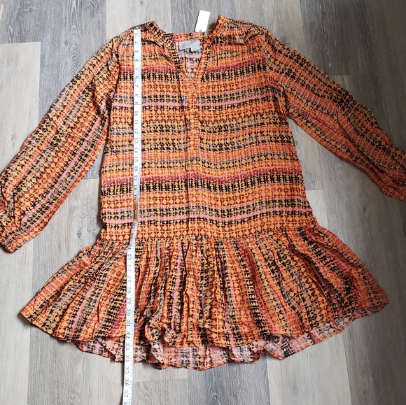 NWT Anthropologie Elyn Tunic Dress - Picture 3 of 13